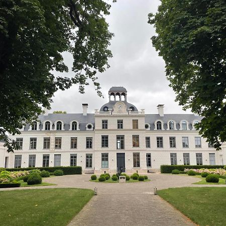 Bed and Breakfast Chateau De Ranchicourt Rebreuve-Ranchicourt Zewnętrze zdjęcie