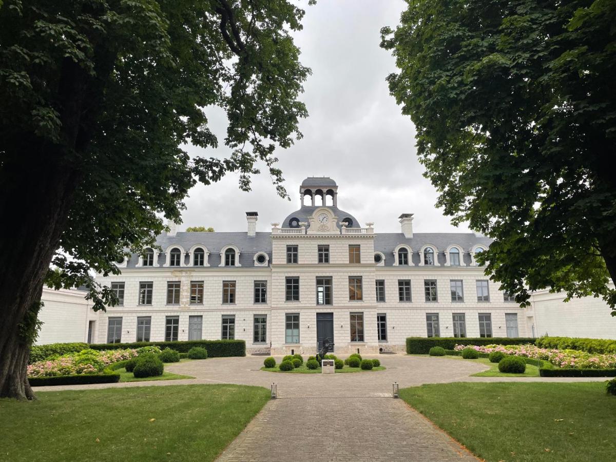 Bed and Breakfast Chateau De Ranchicourt Rebreuve-Ranchicourt Zewnętrze zdjęcie