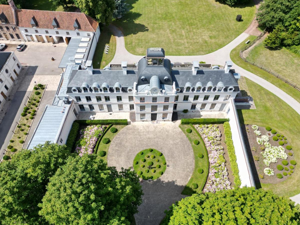Bed and Breakfast Chateau De Ranchicourt Rebreuve-Ranchicourt Zewnętrze zdjęcie