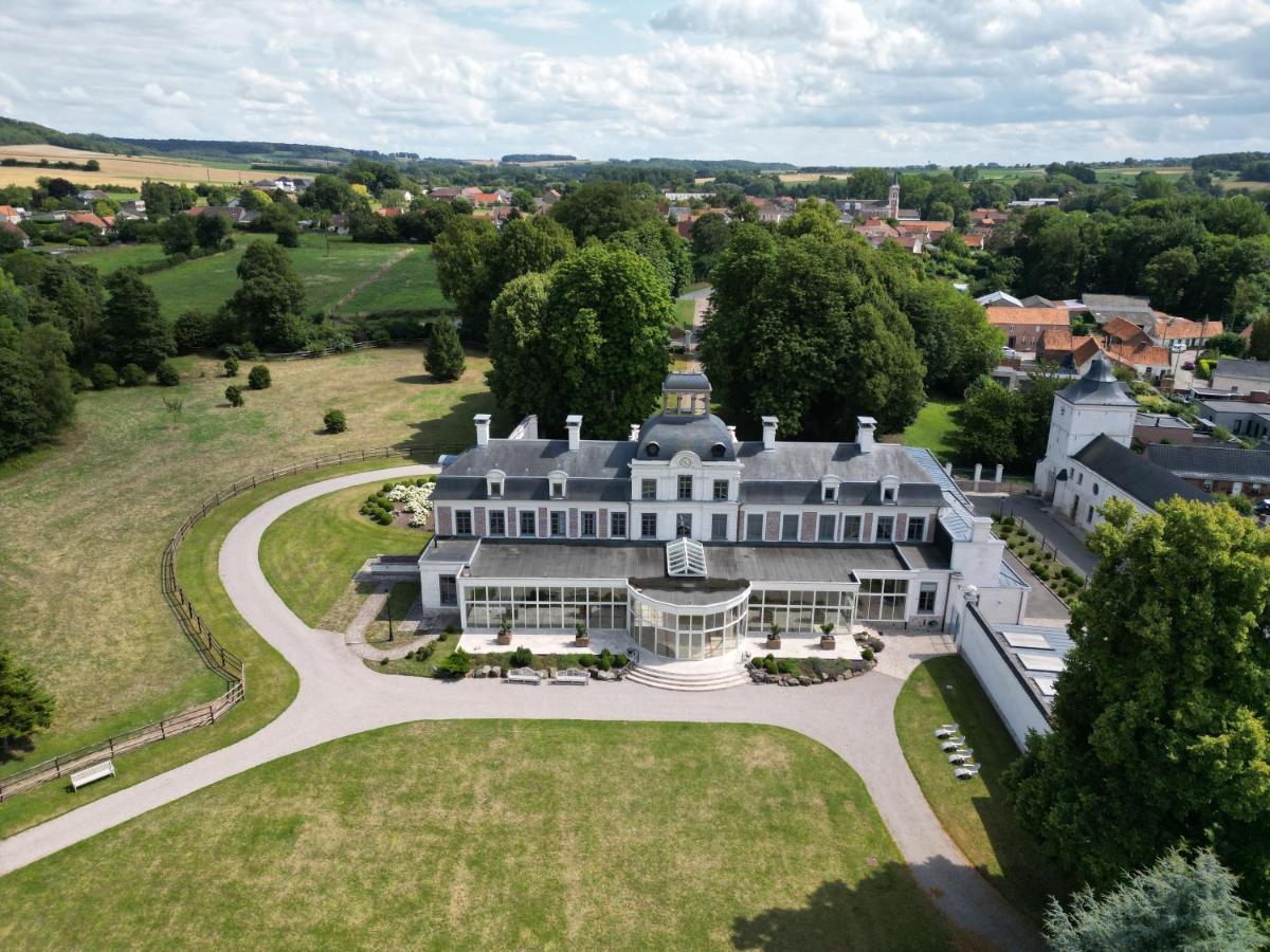 Bed and Breakfast Chateau De Ranchicourt Rebreuve-Ranchicourt Zewnętrze zdjęcie