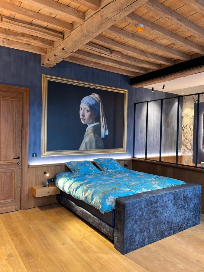 Bed and Breakfast Chateau De Ranchicourt Rebreuve-Ranchicourt Pokój zdjęcie
