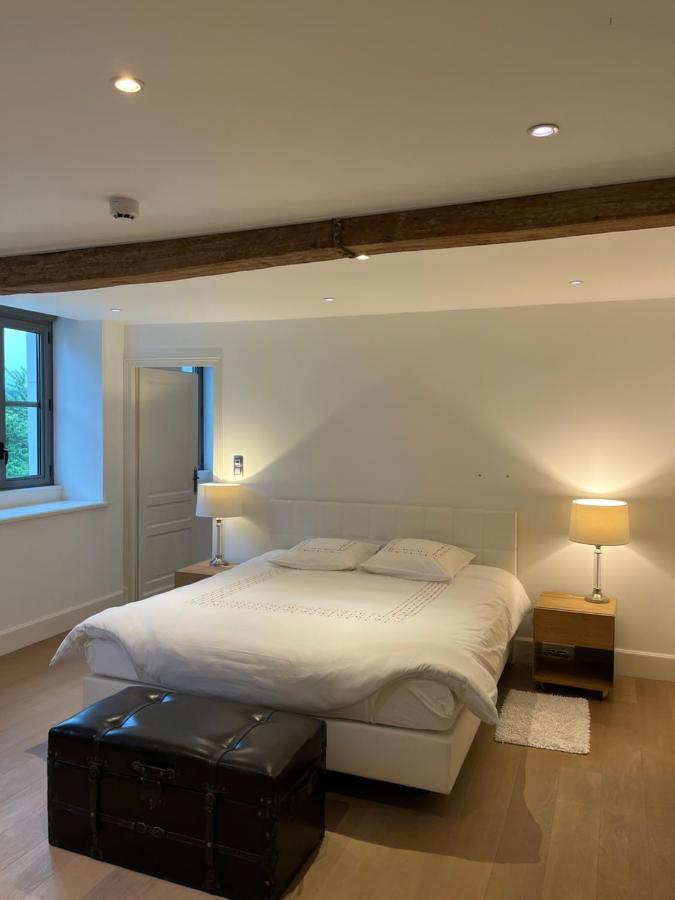 Bed and Breakfast Chateau De Ranchicourt Rebreuve-Ranchicourt Pokój zdjęcie